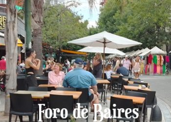 El 26 de Octubre llega el Dìa de los Cafès de Buenos Aires