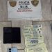 La Policía de la Ciudad detuvo en Constitución a dos chinos con 11 celulares de alta gama sin papeles