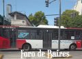 El boleto de colectivo podrìa escalar a un piso de $2.500