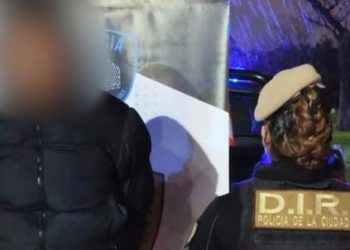 Un dealer con 18 antecedentes y 60 dosis de cocaína fue detenido por Policía de la Ciudad en Palermo