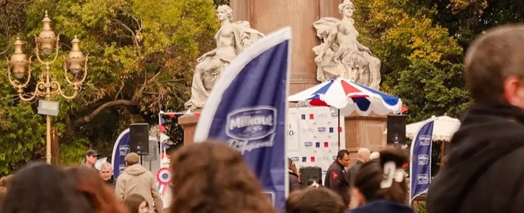 La Feria francesa Lucullus llega este Lunes 12 de Octubre