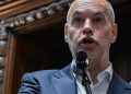 Horacio Rodrìguez Larreta fue contundente contra Jorge Macri
