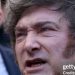 La imagen de Javier Milei sigue desplomàndose tras burlarse de la gente