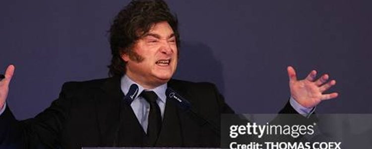 La desaprobación hacia la gestión del presidente Javier Milei se sitúa en el 65,2%