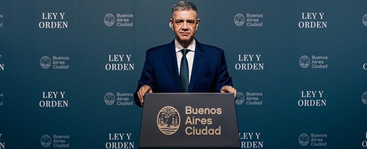 La Ciudad endurece el còdigo contravencional: suma faltas y agrava la reincidencia
