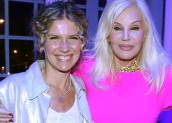 Susana Gimènez: «No soy peronista pero la actualidad esta cada vez peor». Maru Botana: «No puedo creer que haya tanta gente pidiendo en la calle»