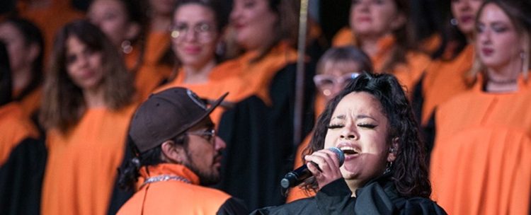 Llega «Experiencia Gospel 2026», un recorrido cultural y musical al aire libre