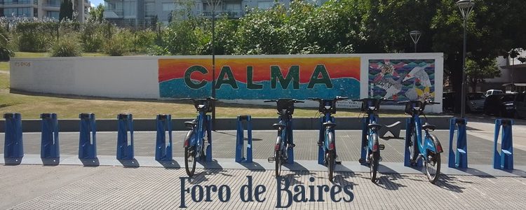 Buenos Aires tiene muchos lugares al aire libre para conocer y disfrutar