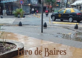 ¿Por qué seguirá nublado y lluvioso en Buenos Aires?
