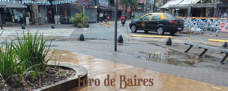 ¿Por qué seguirá nublado y lluvioso en Buenos Aires?