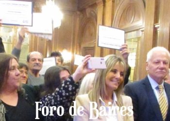 Se entregaron los «Premios Estìmulo a la calidad en la Producción editorial: ley 2587»