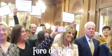 Se entregaron los «Premios Estìmulo a la calidad en la Producción editorial: ley 2.587»
