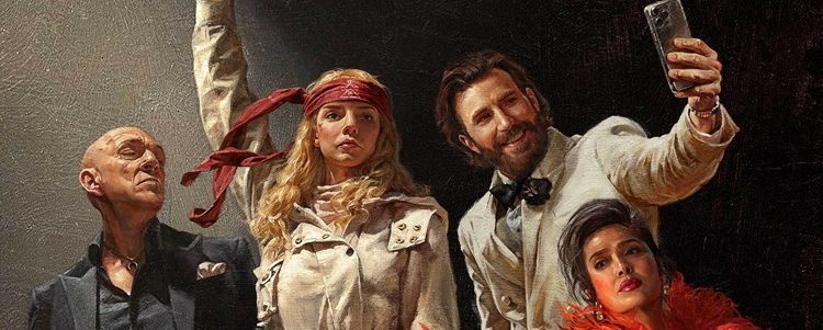 Sacrificio: Los elegidos, una película de Romain Gavras