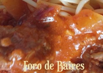 El 25 de octubre se celebra el Día Mundial de la Pasta