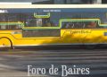 El trambus comienza a funcionar en Octubre con nuevos recorridos