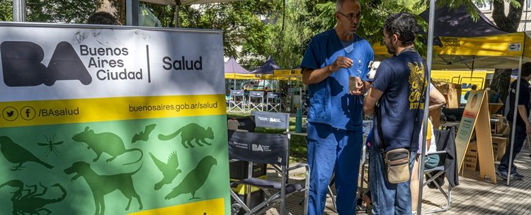 «Más servicios en tu barrio» llega este lunes a Balvanera, Palermo, San Cristòbal y Villa Lugano en horario de tarde