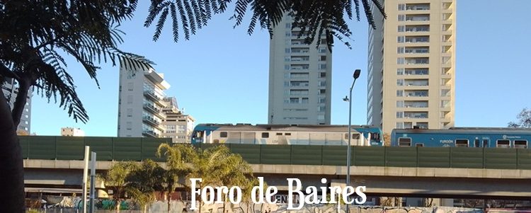 Desvìos por obras en Av. Luis Marìa Campos