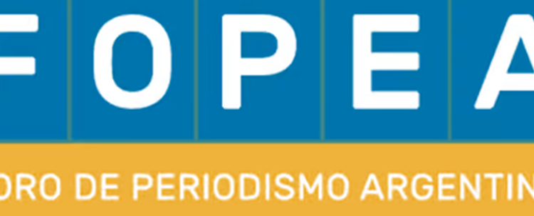 FOPEA pidió la intervención de la ONU por la escalada de agresiones contra el periodismo
