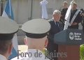 Homenaje a policìas caìdos en el cumplimiento del deber: reconocimiento especial al Inspector Lucas Nicolás D’Onofrio